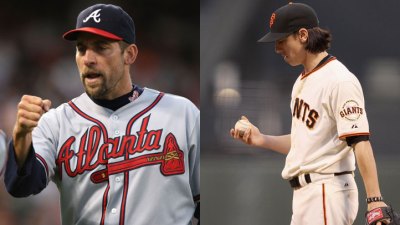 Smoltz on Lincecum: 'Edge Is Gone'