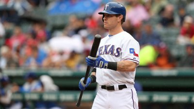 Giants Could Chase Josh Hamilton: Report