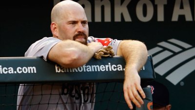 Giants, Dodgers Both Interested in Youkilis: Report