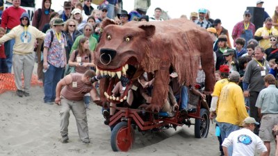 Kinetic Grand Championship