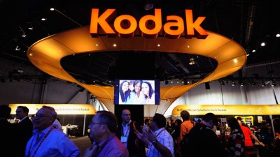 Apple, Facebook, Google Divvy Up Kodak Patents