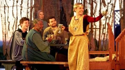 The Bard in Livermore