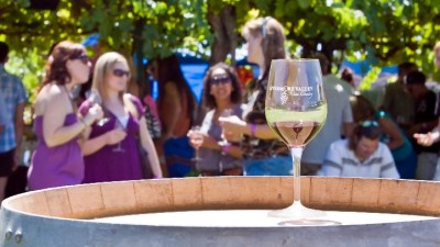 Livermore Valley Harvest Wine Celebration