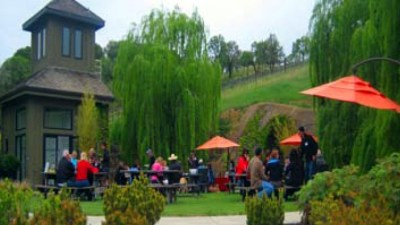 Lobster Lunch at Saracina Vineyards