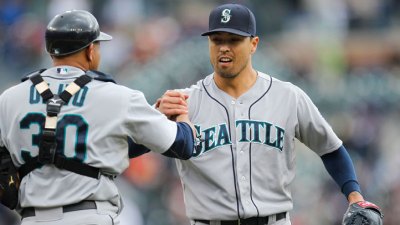 Giants Like Brandon League: Report