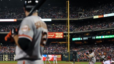 Schierholtz Getting Showcased