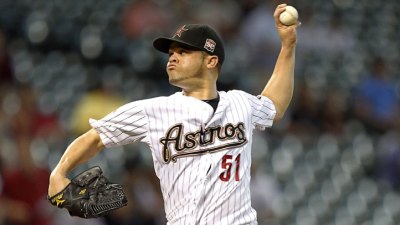 Giants Checking Out Wandy Rodriguez: Report