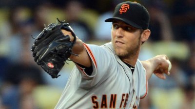 MadBum Making Cy Young Waves