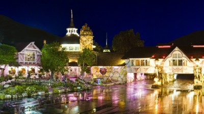 Merry-Making at Madonna Inn