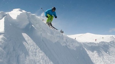 Mammoth Mountain Opens