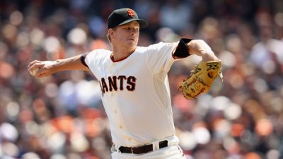 Cain Brilliant in 5-0 Win Against Pirates