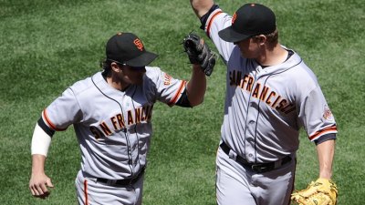 Matt Cain Is Finally a Winner (Again)