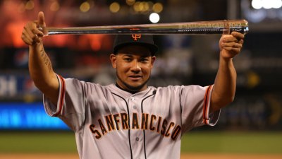 Melky Cabrera Removed From Batting Title Race