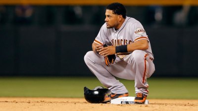 Melky Cabrera Suspended 50 Games