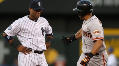 Cano Snubs Melky