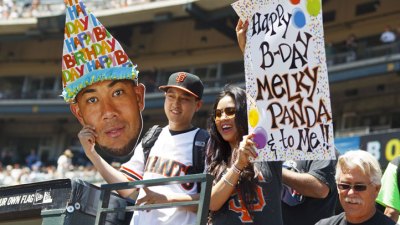 Melky Unlikely for Postseason, Could Get Paid