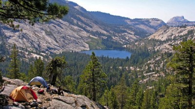 High Sierra Camps Opening Dates