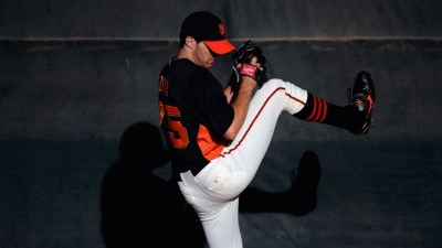 Miggy Homers, Zito Decent in Loss to Tribe