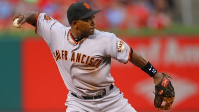 Tejada: 'I Won't Disgrace Myself'
