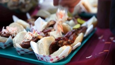 A Chefs' Market, Napa-Style