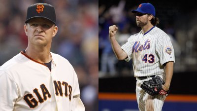 Matt Cain a Top Fave for NL Cy Young