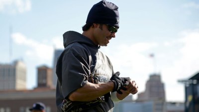 Giants a Long Shot for Nick Swisher