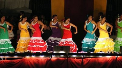 Santa Barbara's Old Spanish Days