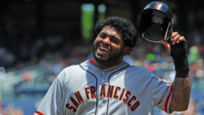 Pablo Sandoval Starts Rehab Friday