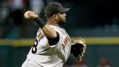 Panda's Weight an 'Ongoing Issue'