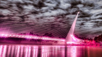 The Pink Sundial