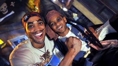 Disneyland's New Pirate Experience