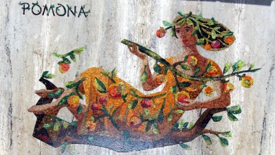 An Artist's Pomona Legacy