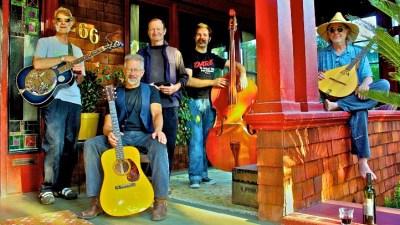 Napa Porchfest
