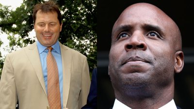 Opinion: Clemens Is Dirtier Than Barry Bonds