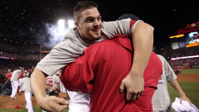 Ryan Theriot Signs With Giants: Report