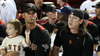Ryan Vogelsong, 'Freak Whisperer'