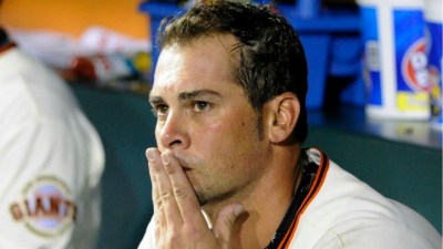 Vogey on DL; Giants With Deep Bullpen
