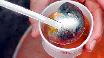 Santa Cruz's Chowderiest Day