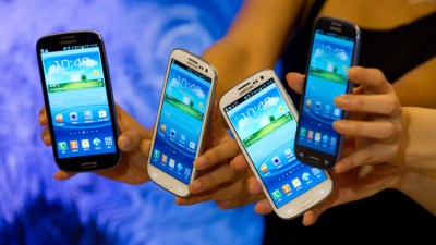 Samsung, Apple CEOs to Talk: Reports