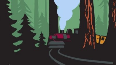 Santa Cruz Mountains Wine Express