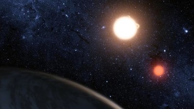 Space Love at SETIcon II