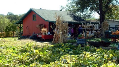 The Sierra Oro Farm Trail