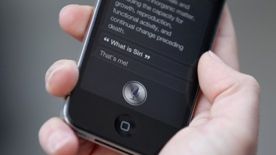 IBM Bans Apple's Siri at Work