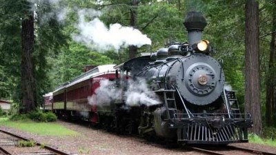 All Aboard the Crab & Wine Express