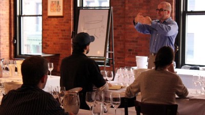 American Sommelier 6-Day Intensive