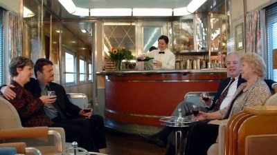 The Art of Train Travel