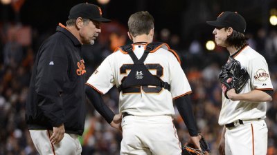 Bullpen Duty Possible for Lincecum