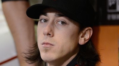 Tim Lincecum's One Big Inning