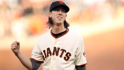 Tim Lincecum Progressing Towards the Mean