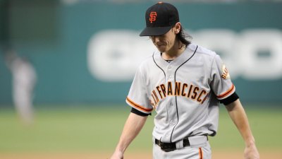 Lincecum Could Lose Rotation Spot